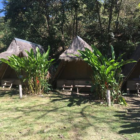 Pai Bamboo Hut Hotel Bagian luar foto