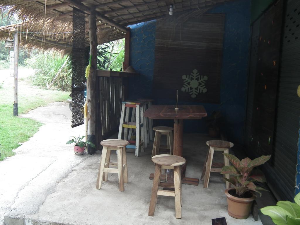 Pai Bamboo Hut Hotel Bagian luar foto