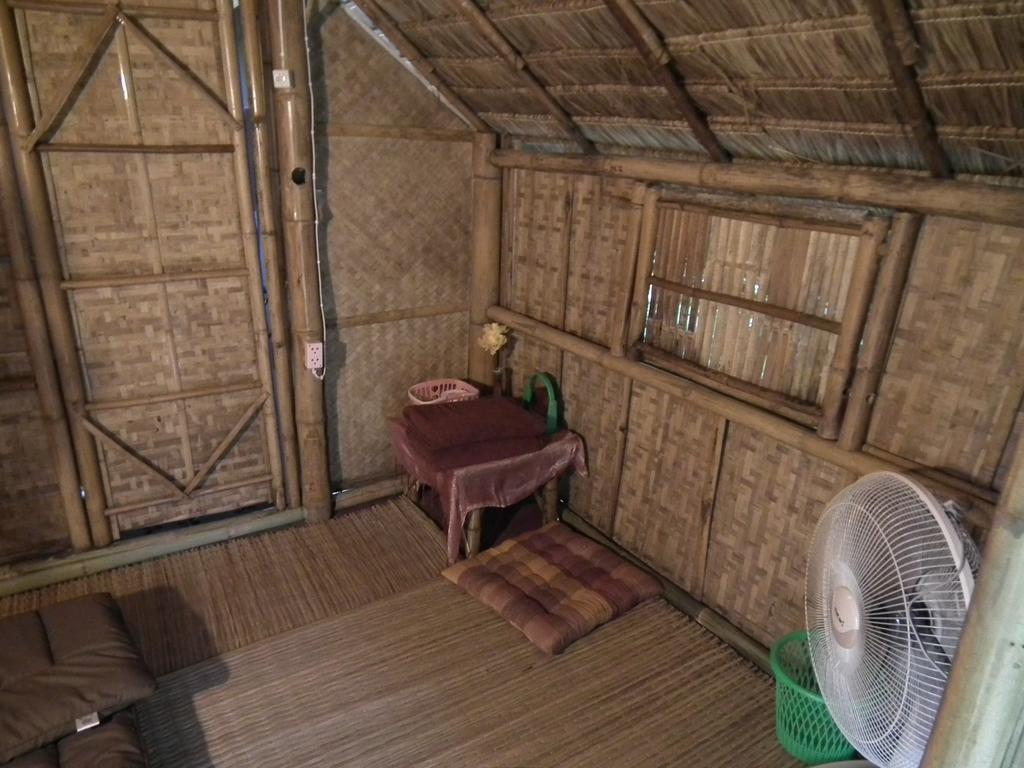 Pai Bamboo Hut Hotel Ruang foto