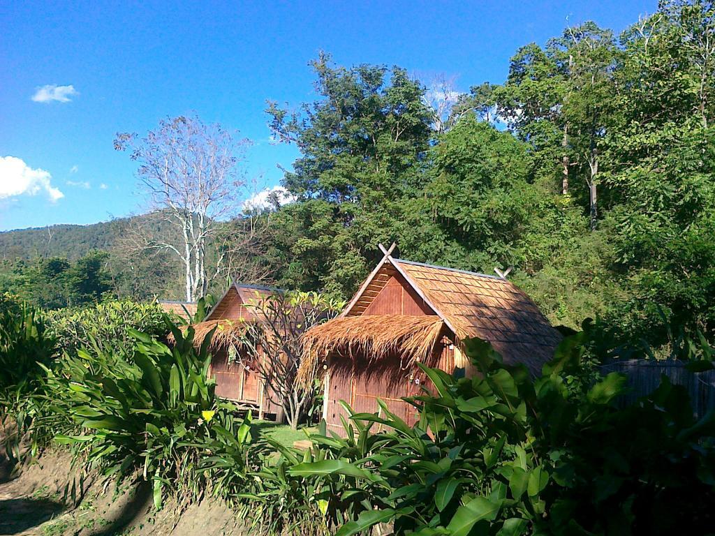 Pai Bamboo Hut Hotel Ruang foto