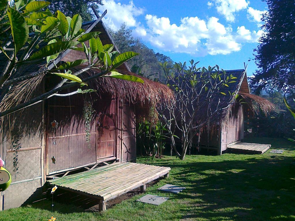 Pai Bamboo Hut Hotel Ruang foto