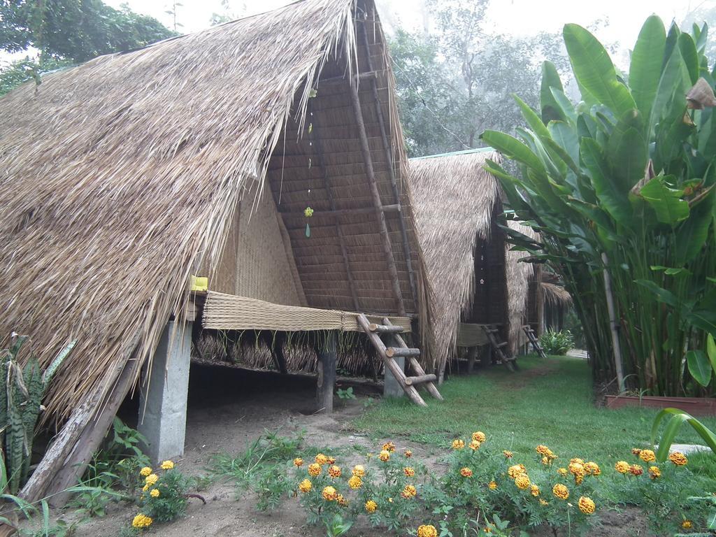 Pai Bamboo Hut Hotel Ruang foto