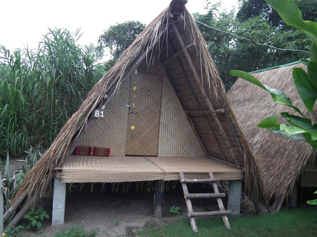 Pai Bamboo Hut Hotel Ruang foto