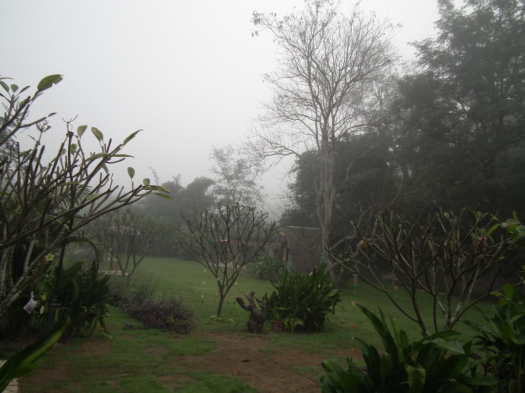 Pai Bamboo Hut Hotel Bagian luar foto