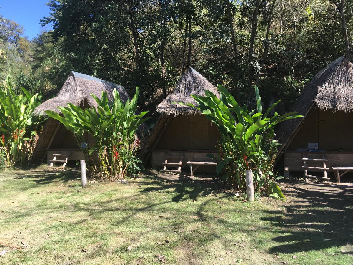 Pai Bamboo Hut Hotel Bagian luar foto