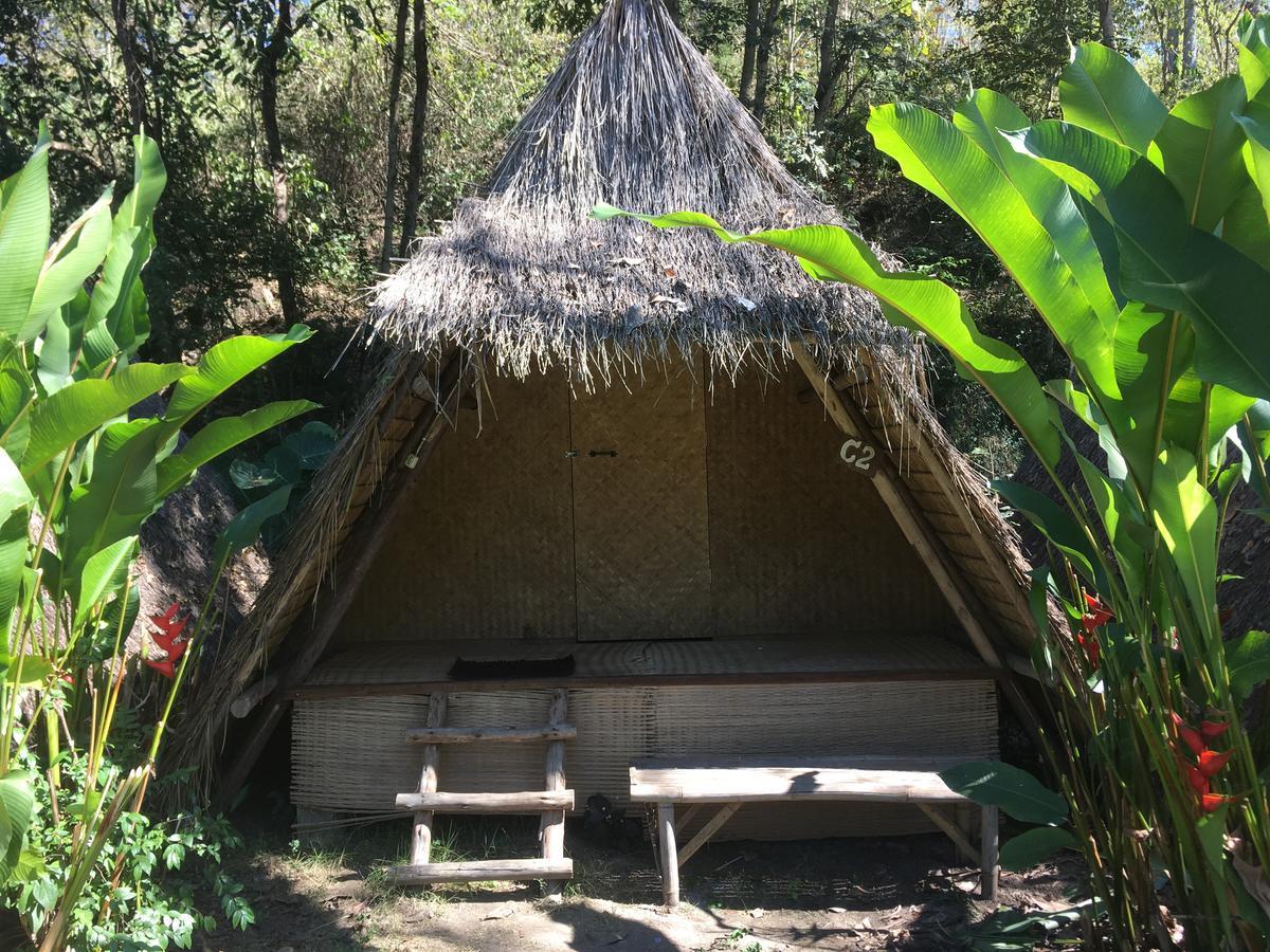 Pai Bamboo Hut Hotel Bagian luar foto