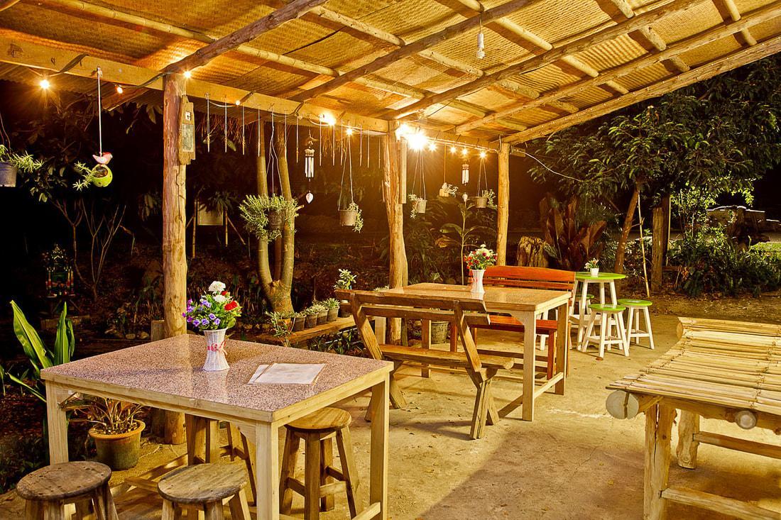 Pai Bamboo Hut Hotel Bagian luar foto