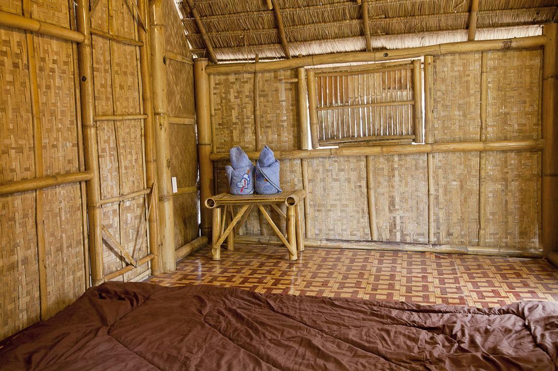 Pai Bamboo Hut Hotel Bagian luar foto