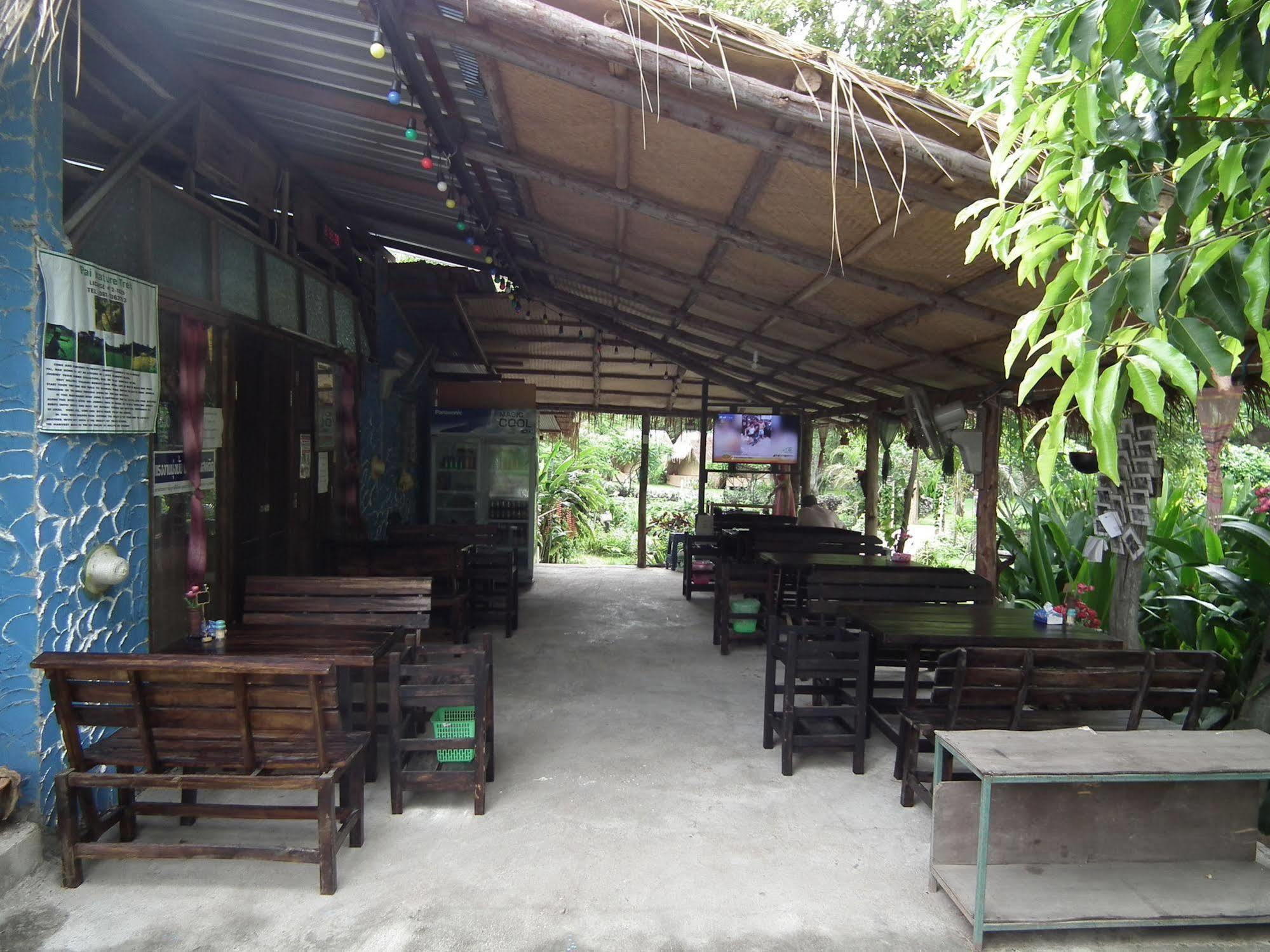 Pai Bamboo Hut Hotel Bagian luar foto