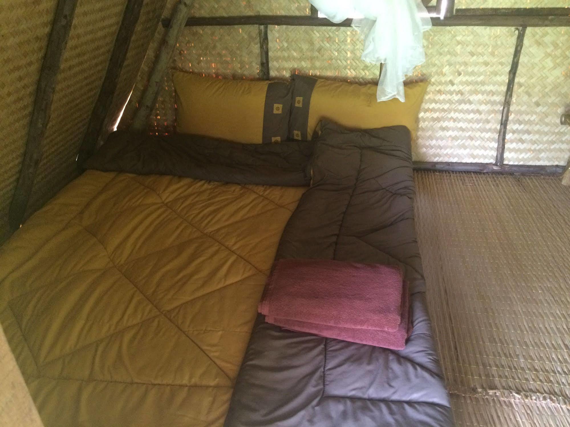 Pai Bamboo Hut Hotel Bagian luar foto